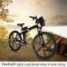Declare 26inch 21 Speed Foldable Electric Power Foldable E-Bike Outdoor Mountain Bicycle Lithium-Ion Battery (US Stock) - B07DCSYRKG